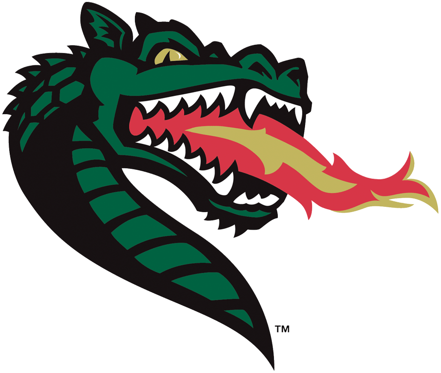 UAB Blazers 2015-Pres Primary Logo vinyl decal